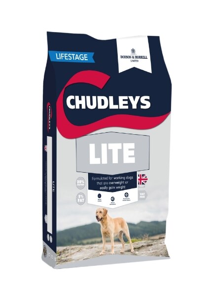 Chudleys Lite Dry Dog Food - 15Kg
